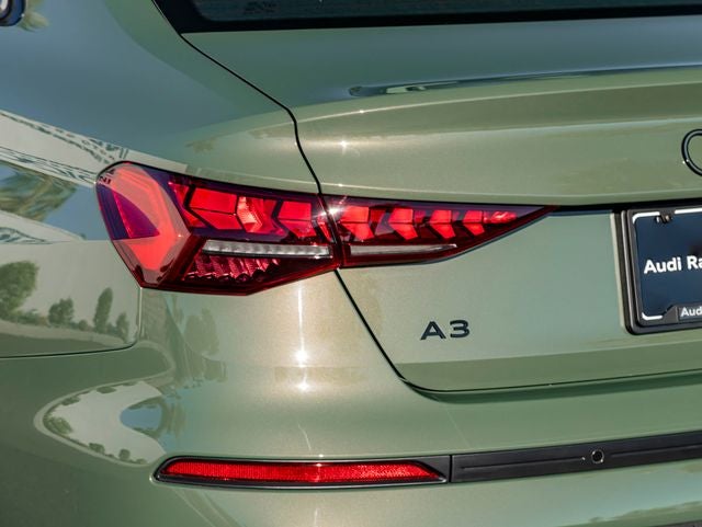 2026 Audi A3 40 Premium Plus quattro