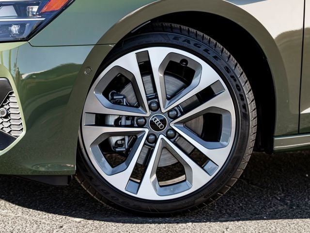 2026 Audi A3 40 Premium Plus quattro
