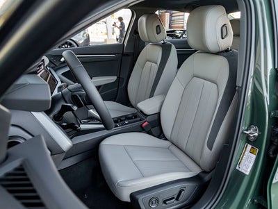 2026 Audi A3 40 Premium Plus quattro