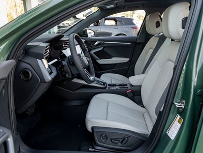 2026 Audi A3 40 Premium Plus quattro