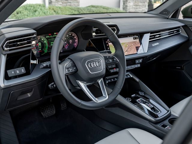 2026 Audi A3 40 Premium Plus quattro