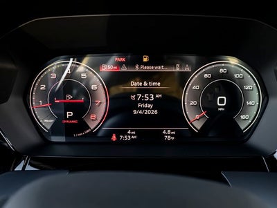 2026 Audi A3 40 Premium Plus quattro