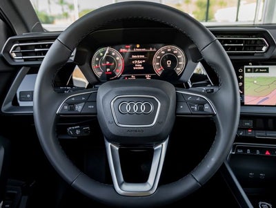 2026 Audi A3 40 Premium Plus quattro