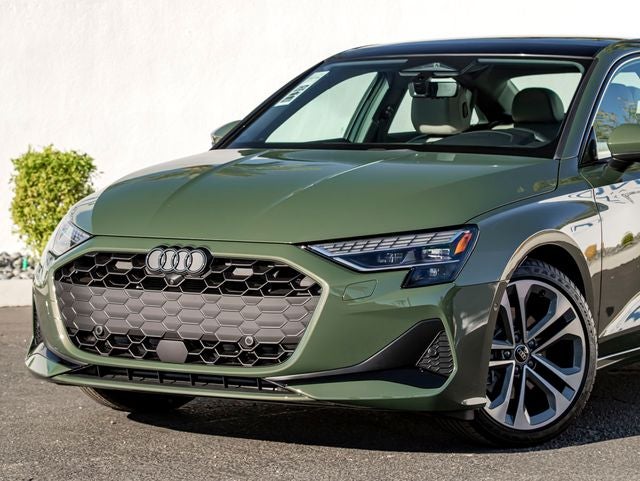 2026 Audi A3 40 Premium Plus quattro