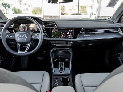 2026 Audi A3 40 Premium Plus quattro