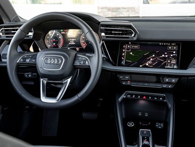2026 Audi A3 40 Premium Plus quattro