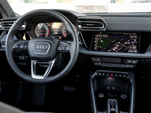 2026 Audi A3 40 Premium Plus quattro