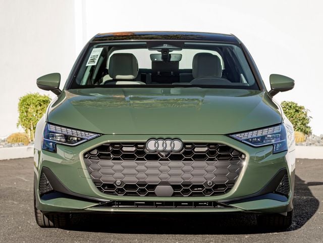 2026 Audi A3 40 Premium Plus quattro