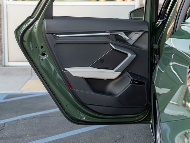 2026 Audi A3 40 Premium Plus quattro