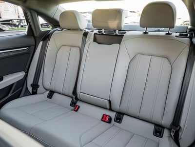 2026 Audi A3 40 Premium Plus quattro