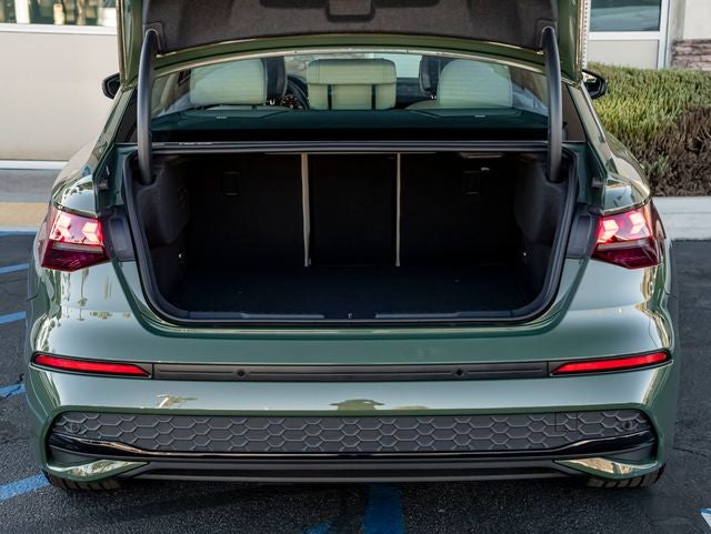 2026 Audi A3 40 Premium Plus quattro