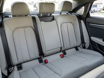 2026 Audi A3 40 Premium Plus quattro