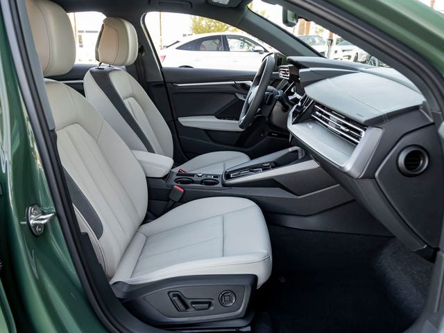 2026 Audi A3 40 Premium Plus quattro