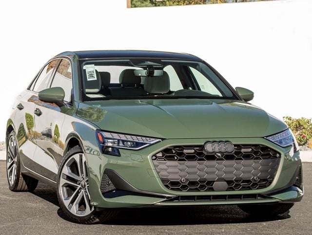2026 Audi A3 40 Premium Plus quattro