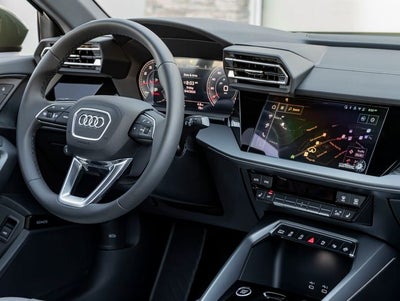 2026 Audi A3 40 Premium Plus quattro