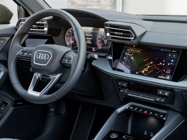 2026 Audi A3 40 Premium Plus quattro