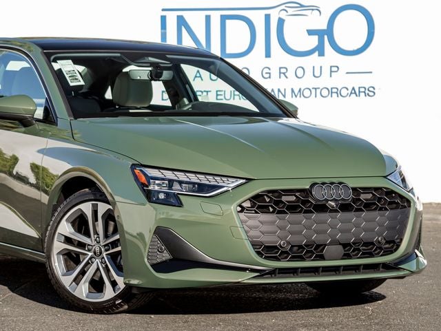2026 Audi A3 40 Premium Plus quattro
