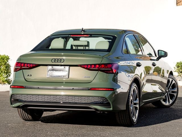 2026 Audi A3 40 Premium Plus quattro