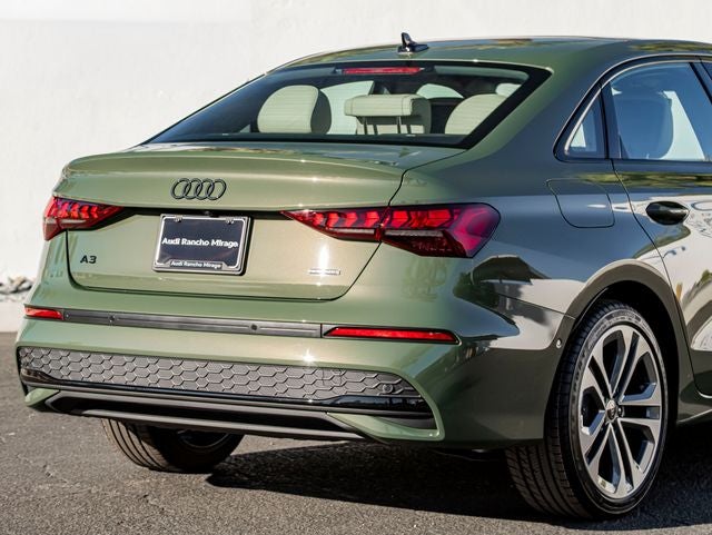 2026 Audi A3 40 Premium Plus quattro