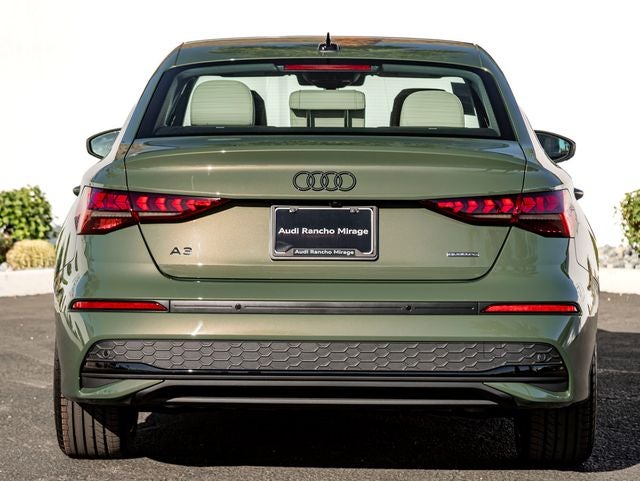 2026 Audi A3 40 Premium Plus quattro