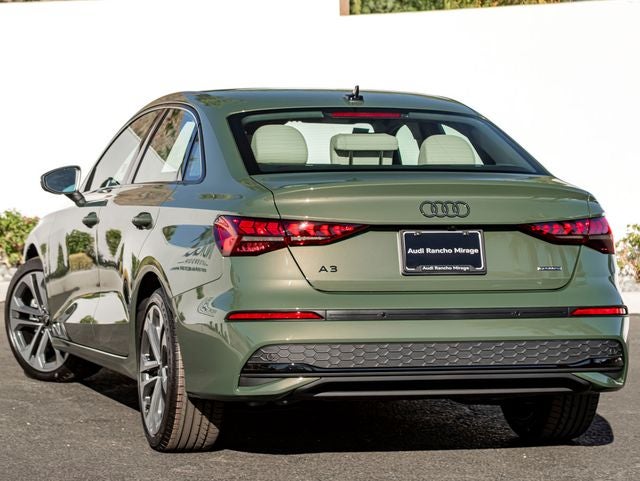 2026 Audi A3 40 Premium Plus quattro