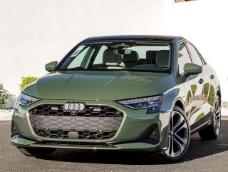 2026 Audi A3 40 Premium Plus quattro