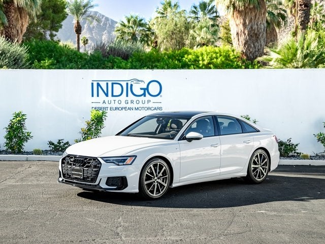 2025 Audi A6 quattro