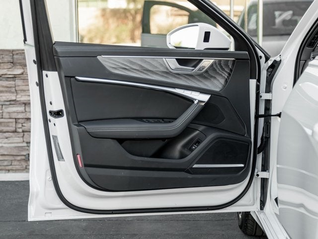 2025 Audi A6 quattro