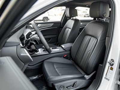 2025 Audi A6 quattro