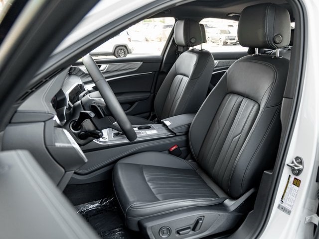 2025 Audi A6 quattro