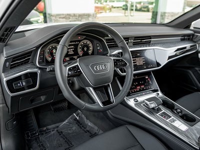 2025 Audi A6 quattro