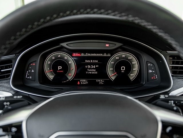 2025 Audi A6 quattro