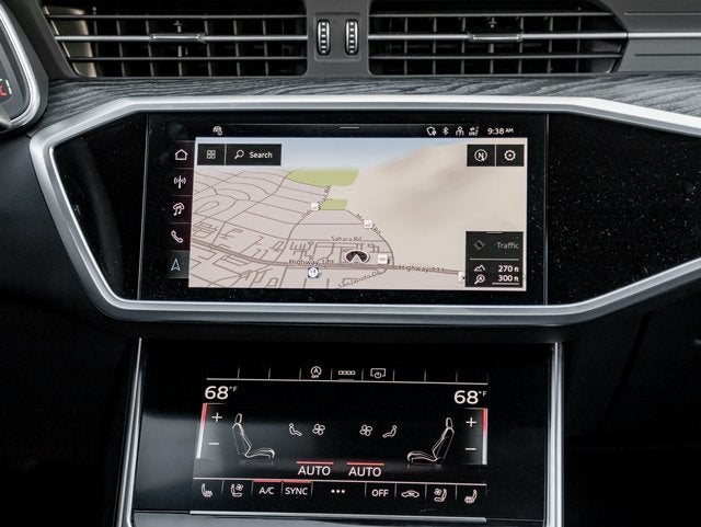 2025 Audi A6 quattro