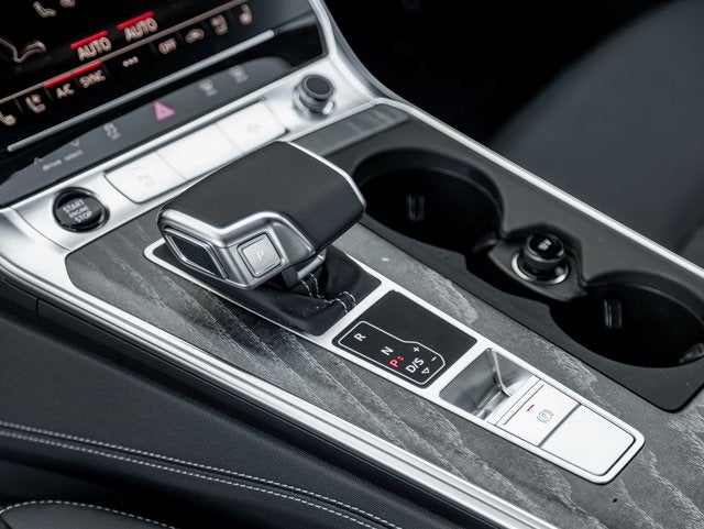 2025 Audi A6 quattro