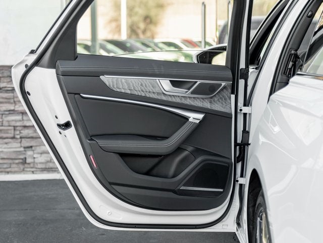 2025 Audi A6 quattro