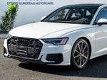 2025 Audi A6 quattro