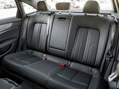 2025 Audi A6 quattro