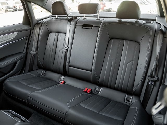 2025 Audi A6 quattro