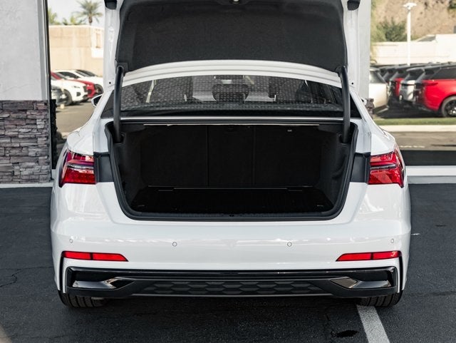 2025 Audi A6 quattro