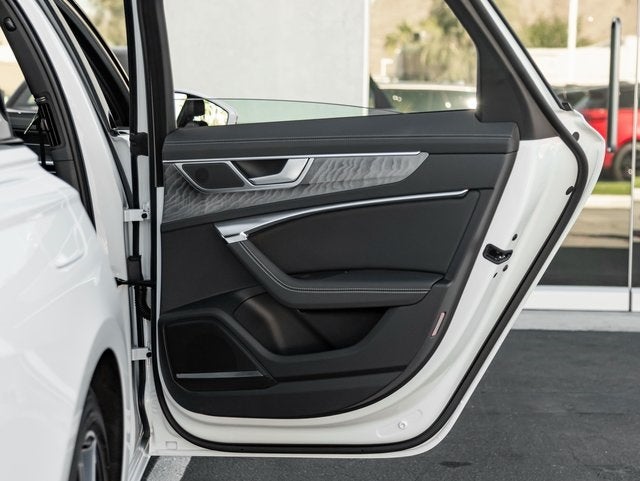 2025 Audi A6 quattro