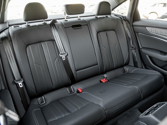 2025 Audi A6 quattro