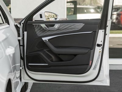 2025 Audi A6 quattro