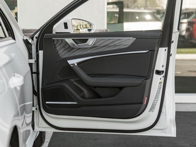 2025 Audi A6 quattro