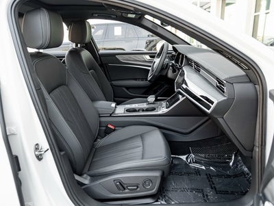 2025 Audi A6 quattro