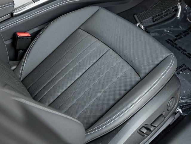 2025 Audi A6 quattro