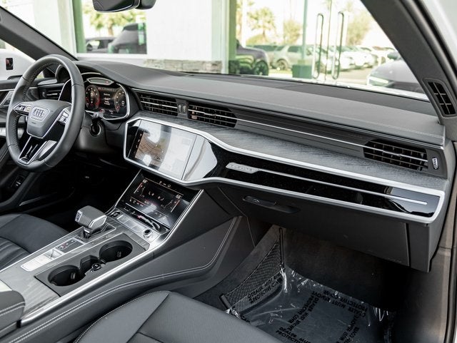 2025 Audi A6 quattro