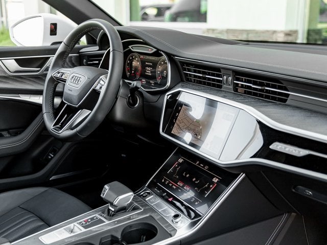 2025 Audi A6 quattro