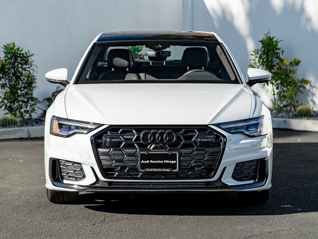 2025 Audi A6 quattro