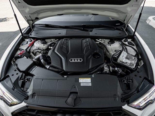 2025 Audi A6 quattro