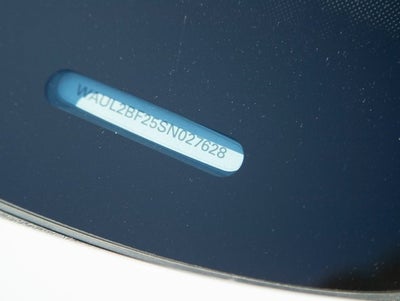 2025 Audi A6 quattro